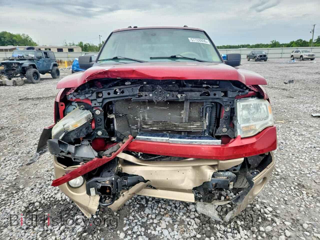 2014 FORD EXPEDITION - VIN: 1FMJU1J58EEF20266 - Фото 5