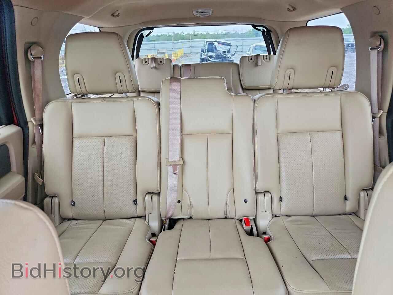 2014 FORD EXPEDITION - VIN: 1FMJU1J58EEF20266 - Фото 10