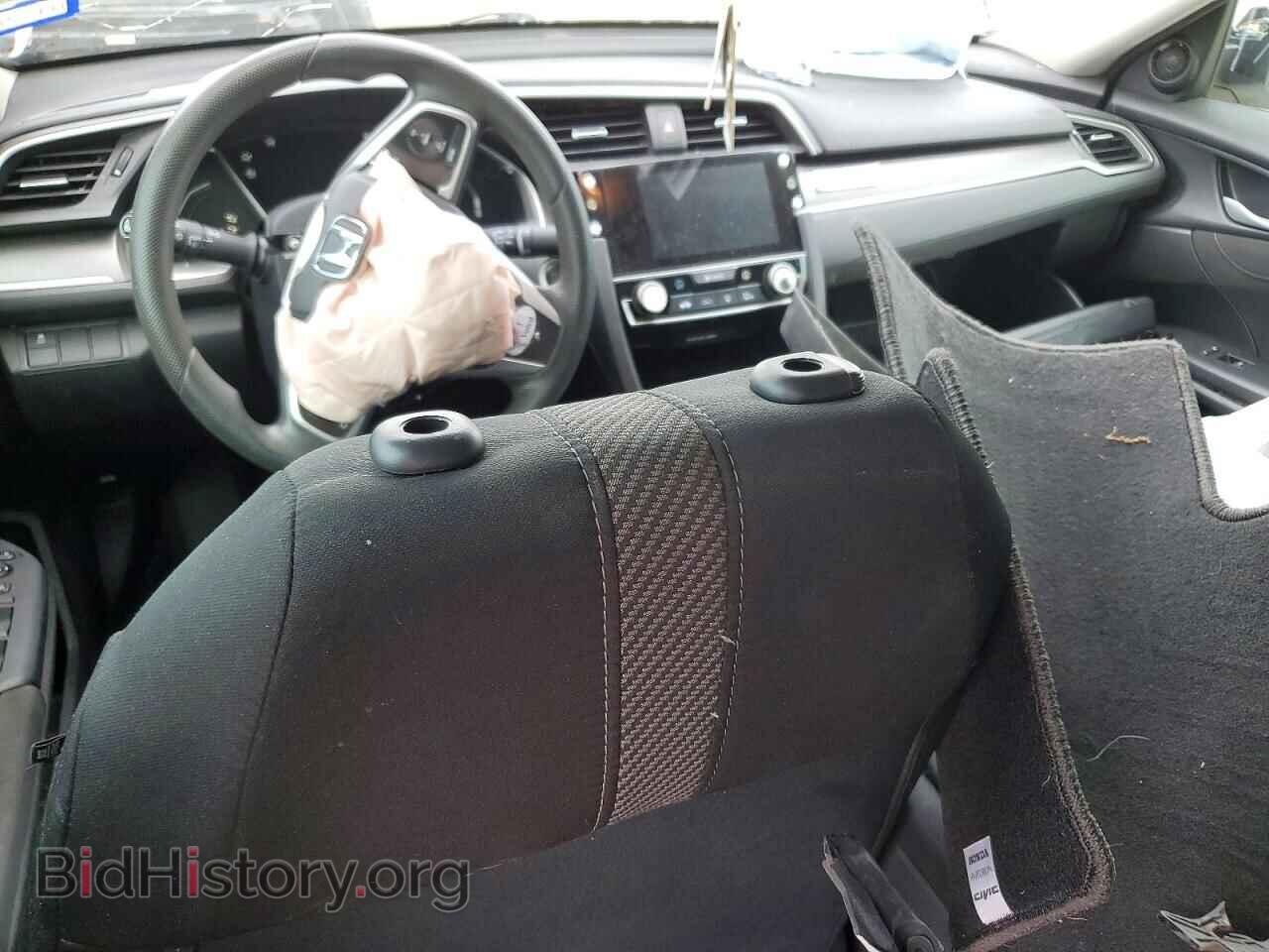 2018 HONDA CIVIC - VIN: 19XFC2F73JE006417 - Фото 8