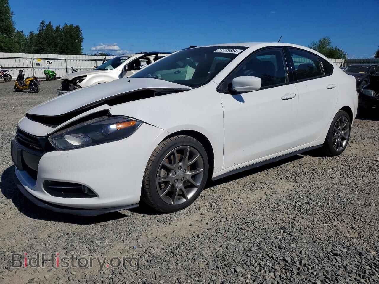 Photo 1C3CDFBB8ED865760 - DODGE DART 2014