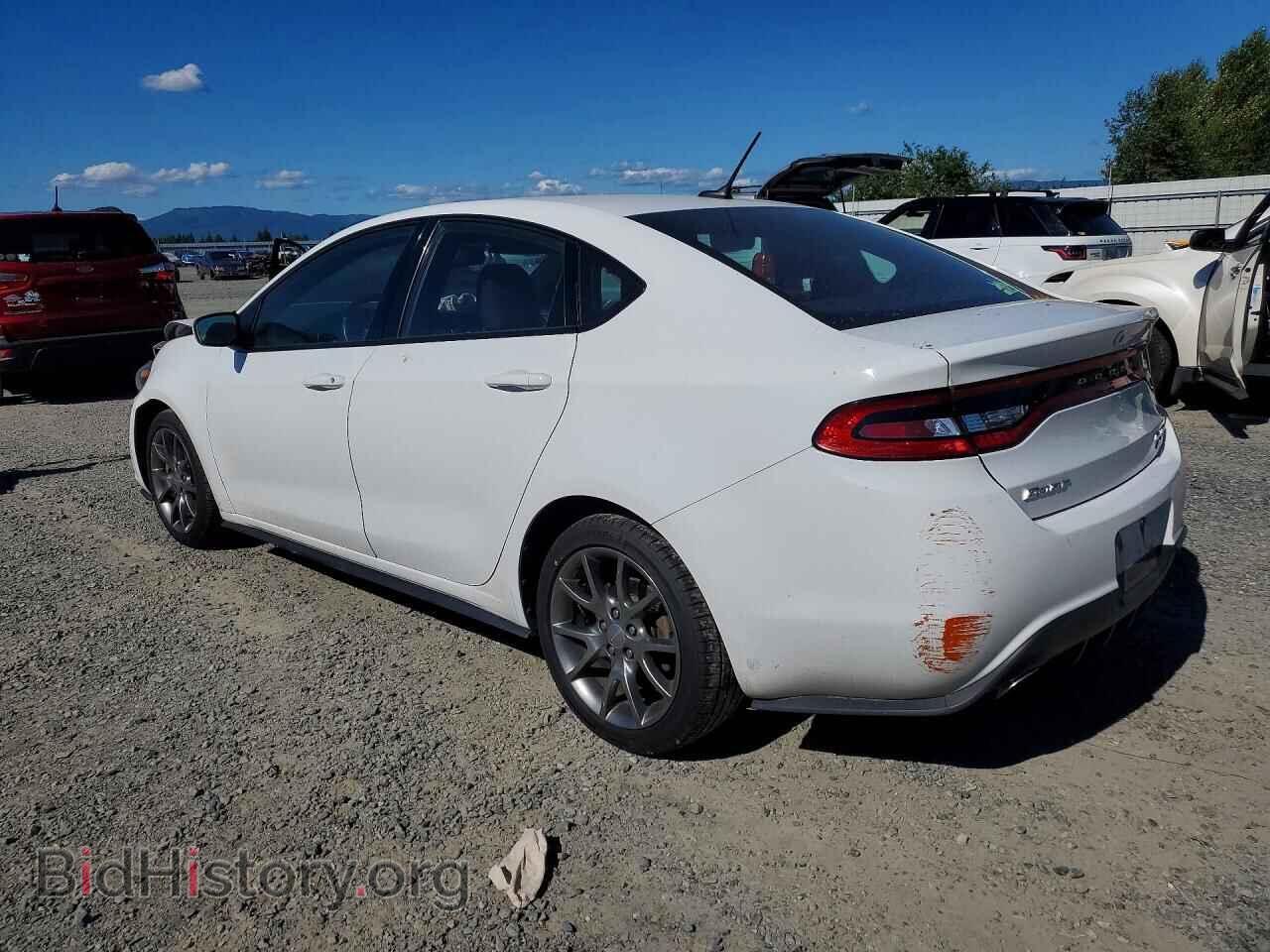 2014 DODGE DART - VIN: 1C3CDFBB8ED865760 - Photo 2