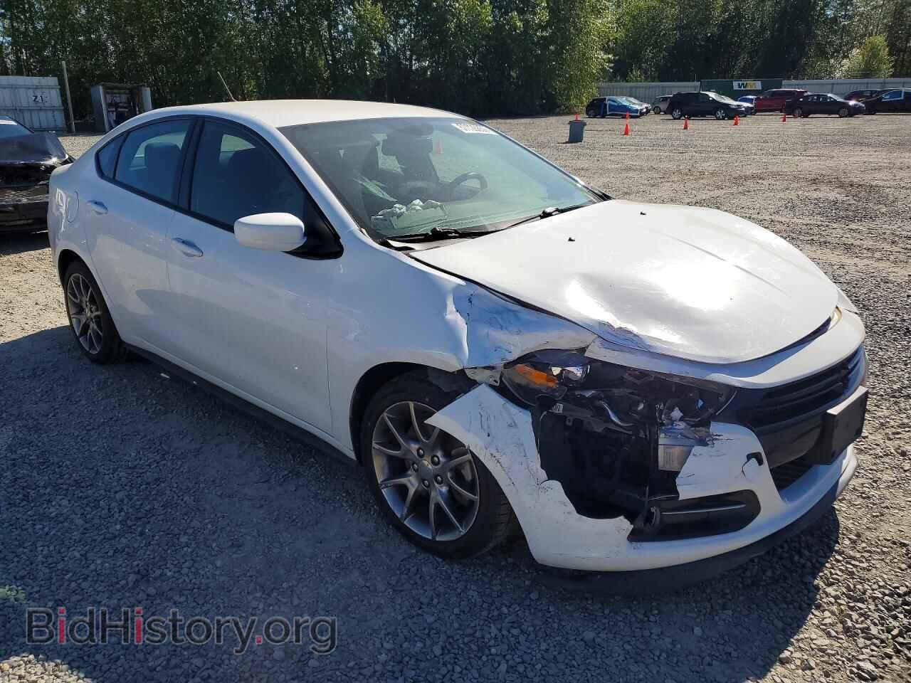 2014 DODGE DART - VIN: 1C3CDFBB8ED865760 - Photo 4