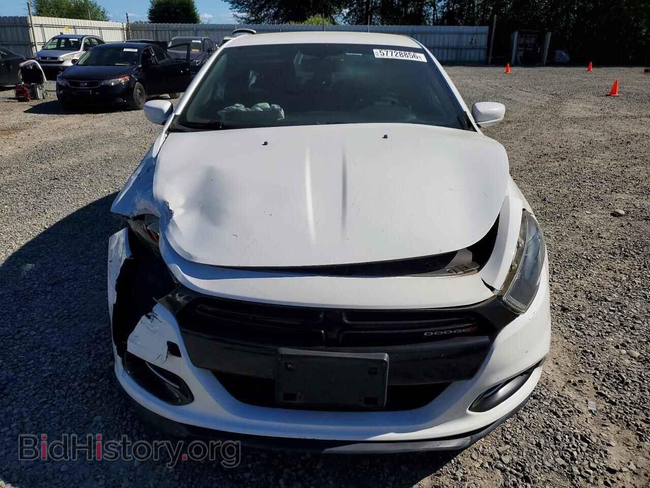 2014 DODGE DART - VIN: 1C3CDFBB8ED865760 - Photo 5