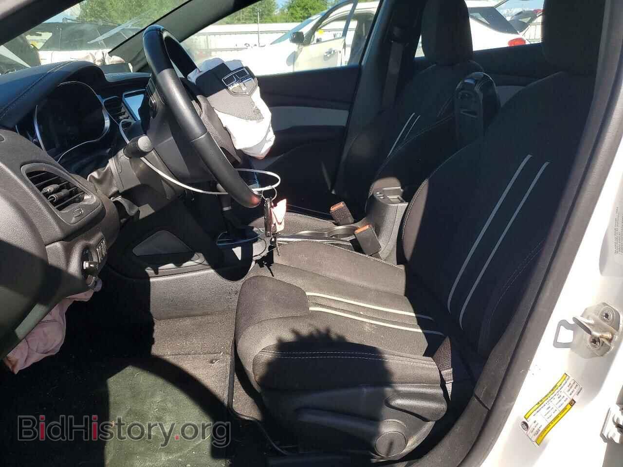 2014 DODGE DART - VIN: 1C3CDFBB8ED865760 - Photo 7