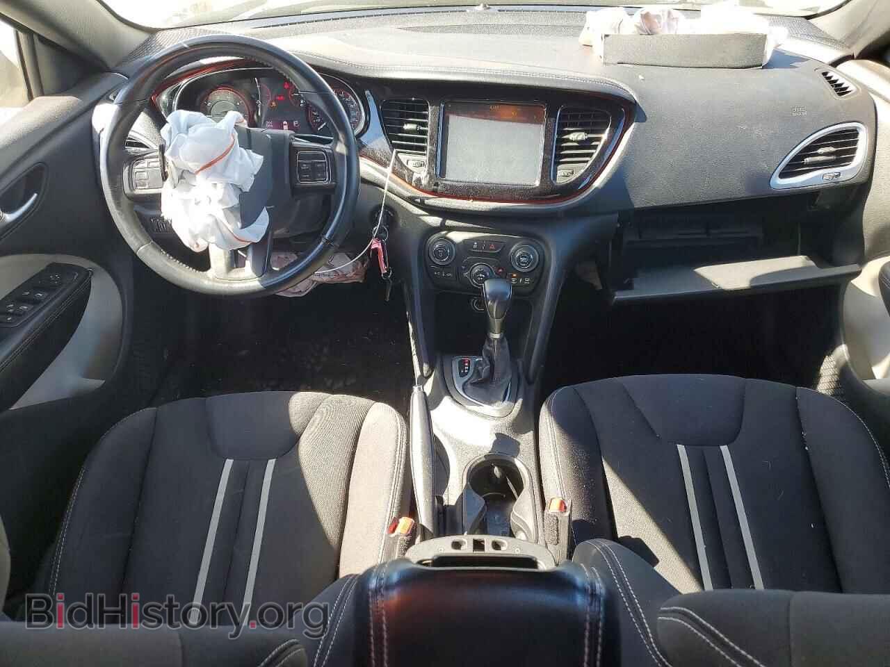 2014 DODGE DART - VIN: 1C3CDFBB8ED865760 - Photo 8
