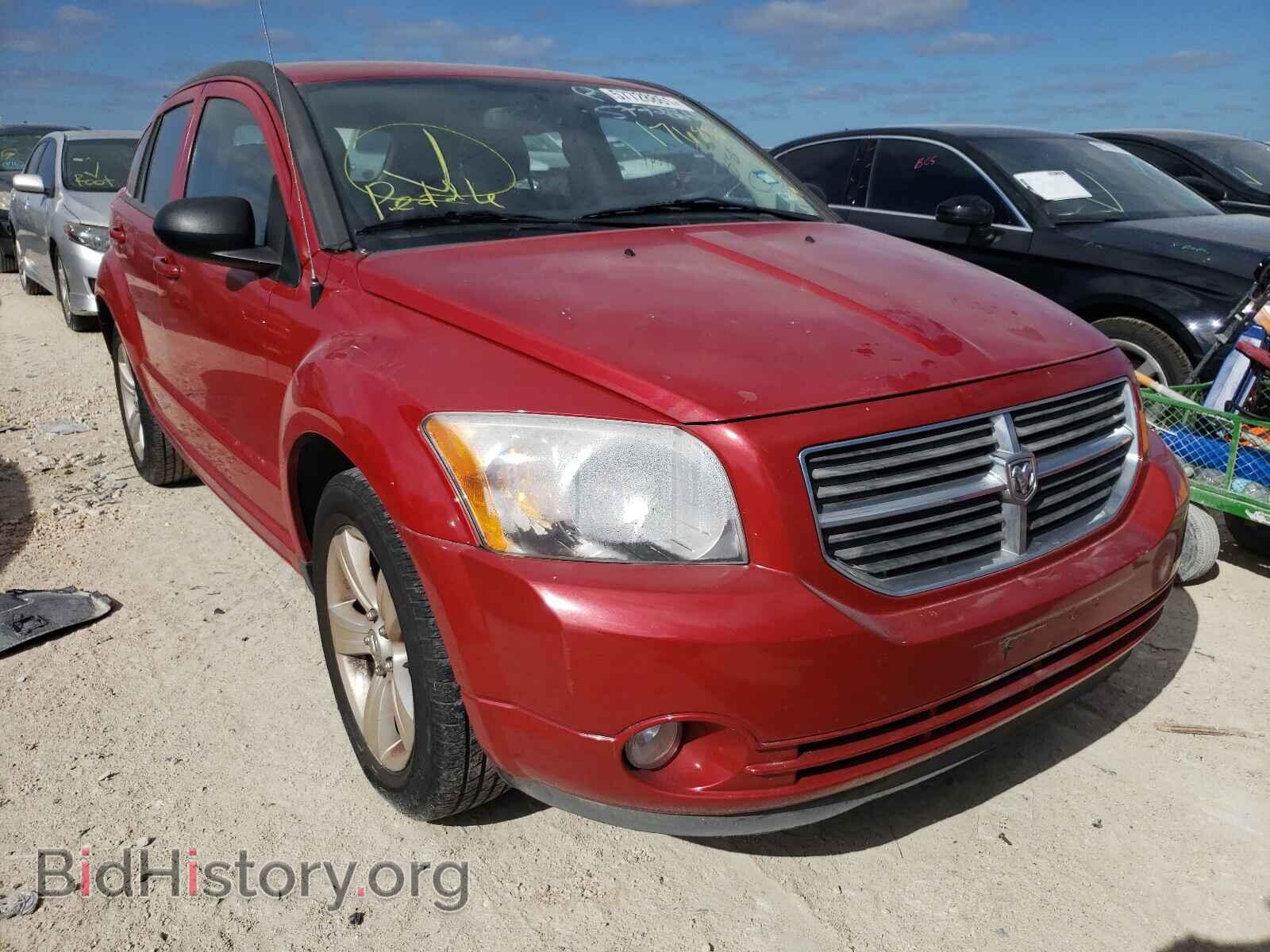 Фотография 1B3CB3HA2BD176888 - DODGE CALIBER 2011