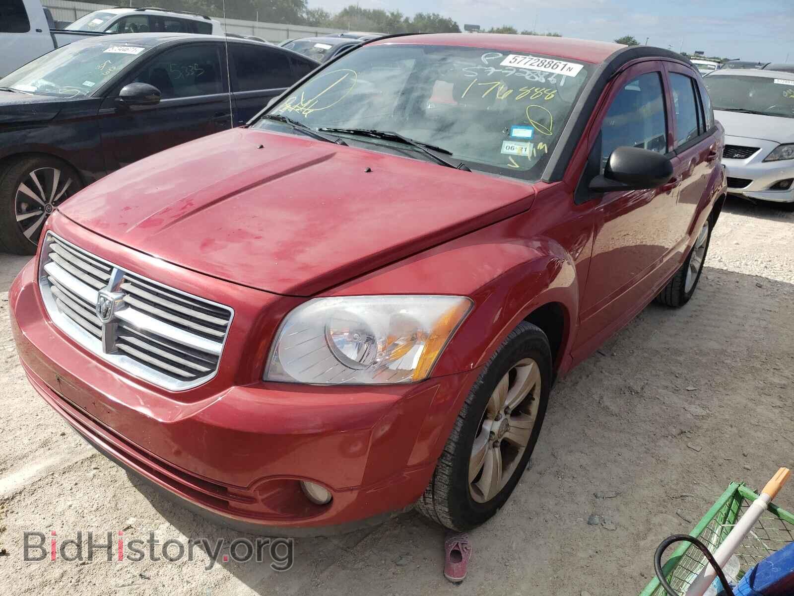 2011 DODGE CALIBER - VIN: 1B3CB3HA2BD176888 - Photo 2