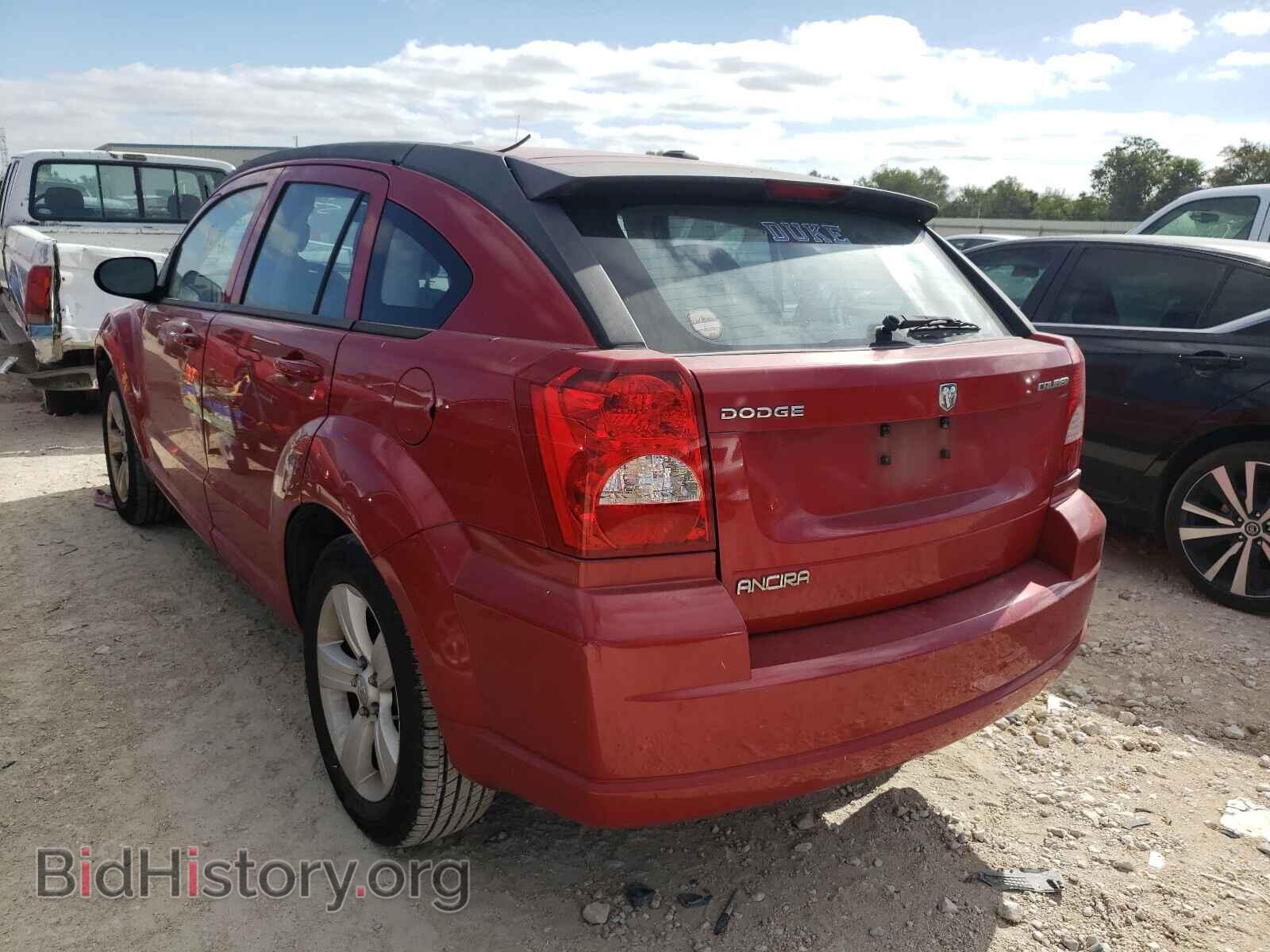 2011 DODGE CALIBER - VIN: 1B3CB3HA2BD176888 - Photo 3