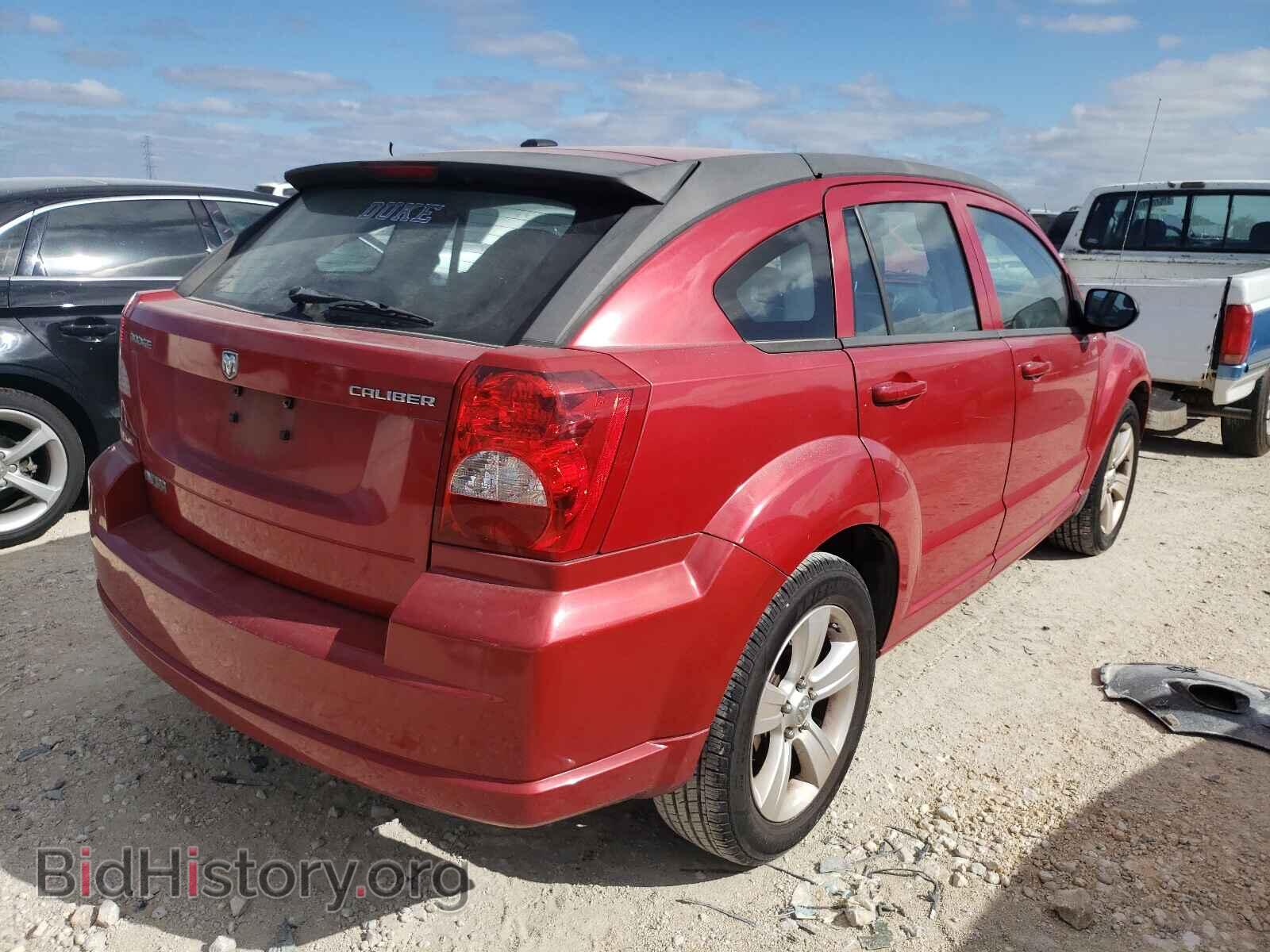 2011 DODGE CALIBER - VIN: 1B3CB3HA2BD176888 - Photo 4
