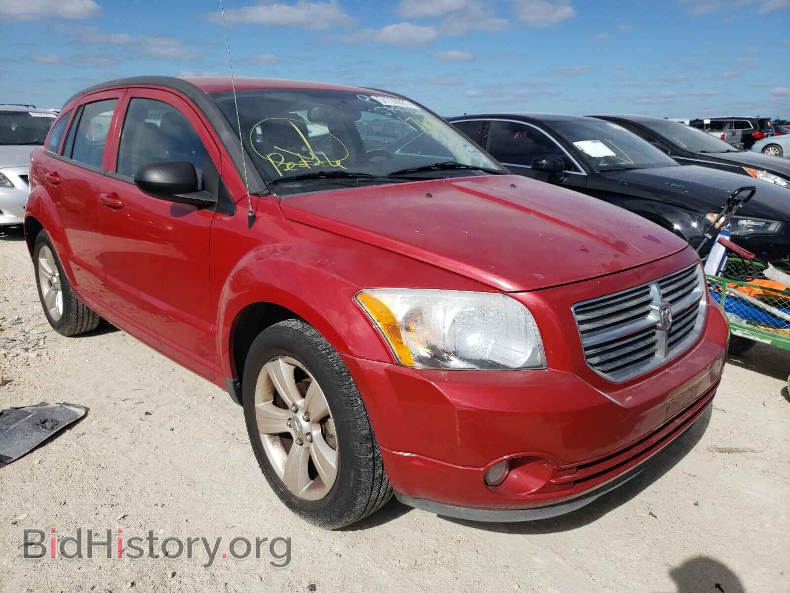 2011 DODGE CALIBER - VIN: 1B3CB3HA2BD176888 - Photo 9