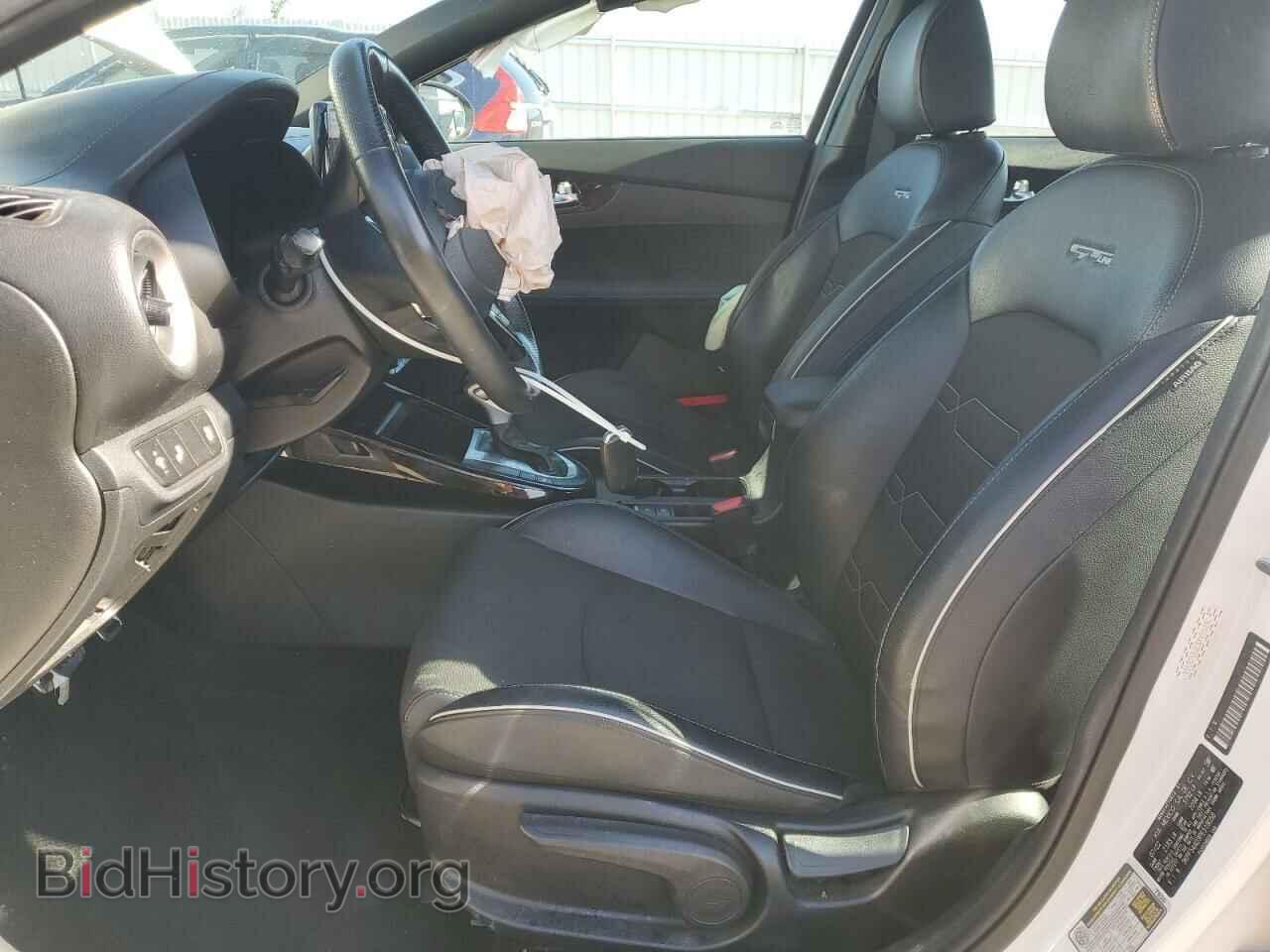 2023 KIA FORTE - VIN: 3KPF54AD3PE518058 - Фото 7