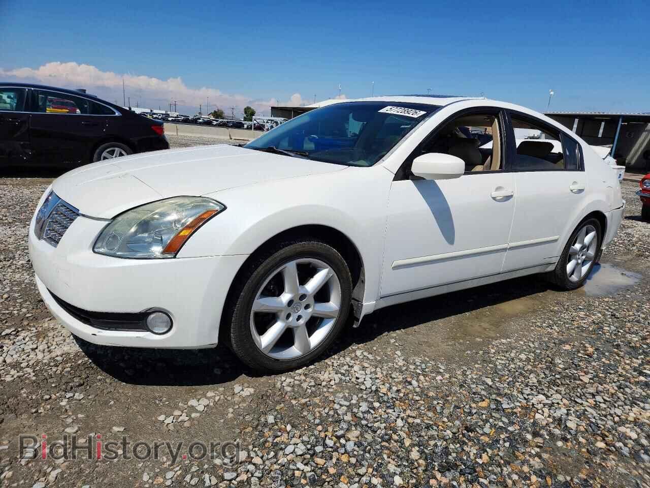 Photo 1N4BA41E25C853129 - NISSAN MAXIMA 2005