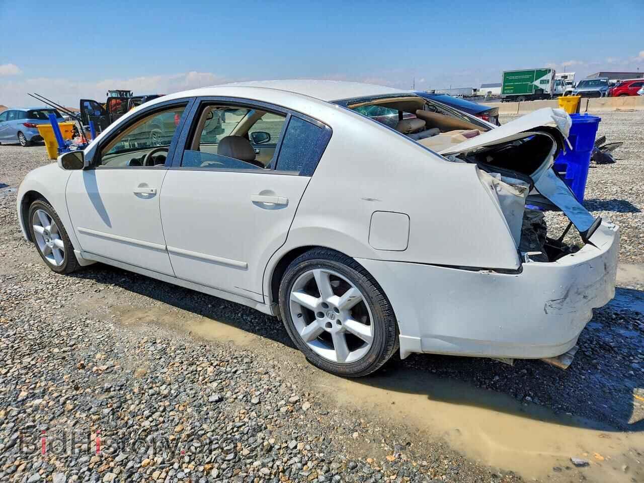 2005 NISSAN MAXIMA - VIN: 1N4BA41E25C853129 - Фото 2