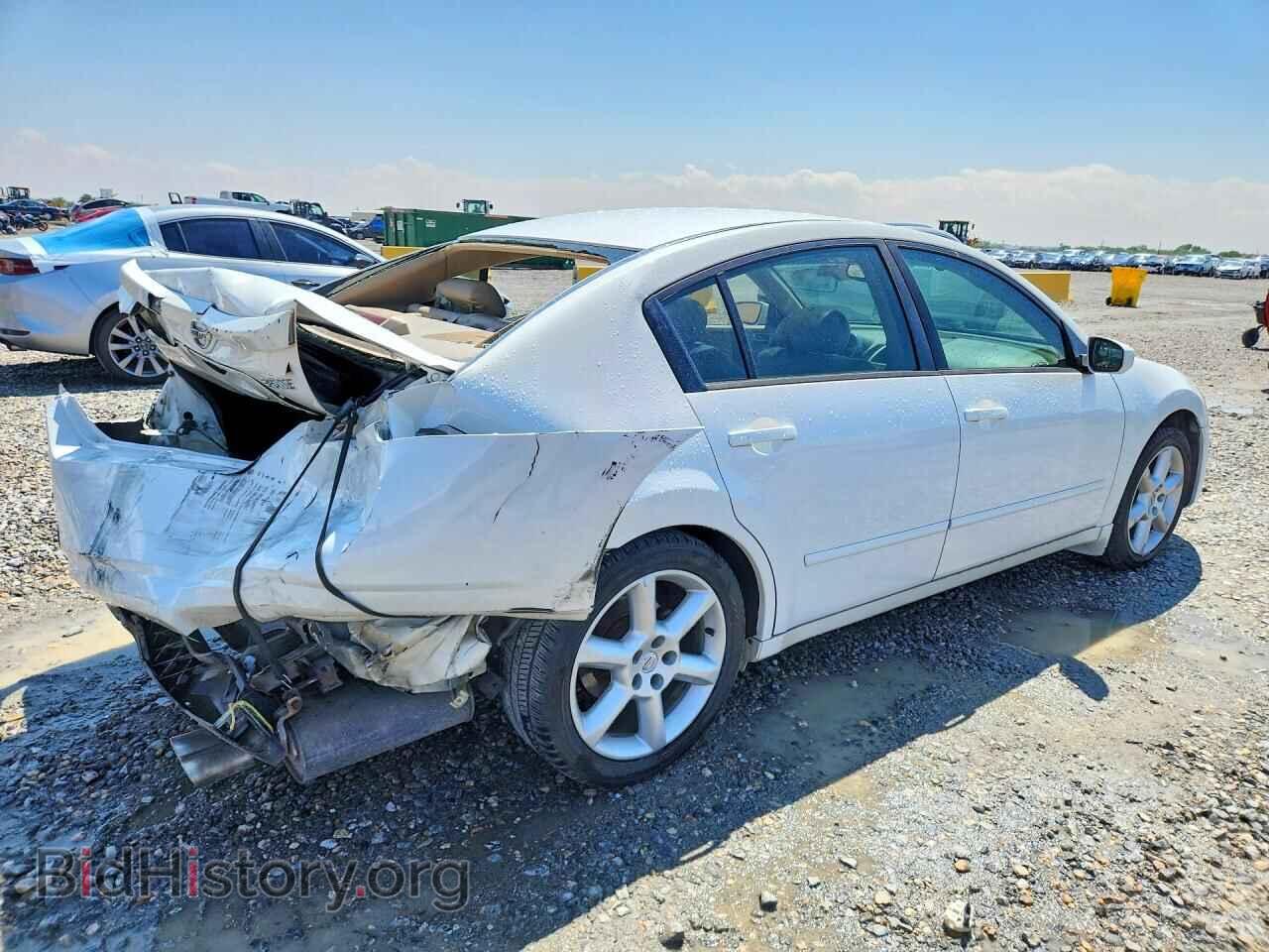 2005 NISSAN MAXIMA - VIN: 1N4BA41E25C853129 - Фото 3