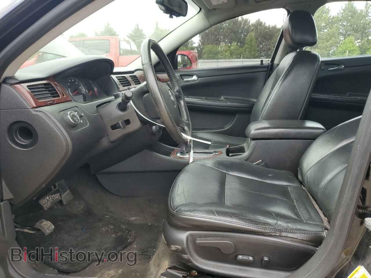 2007 CHEVROLET IMPALA - VIN: 2G1WT58K879340509 - Фото 7