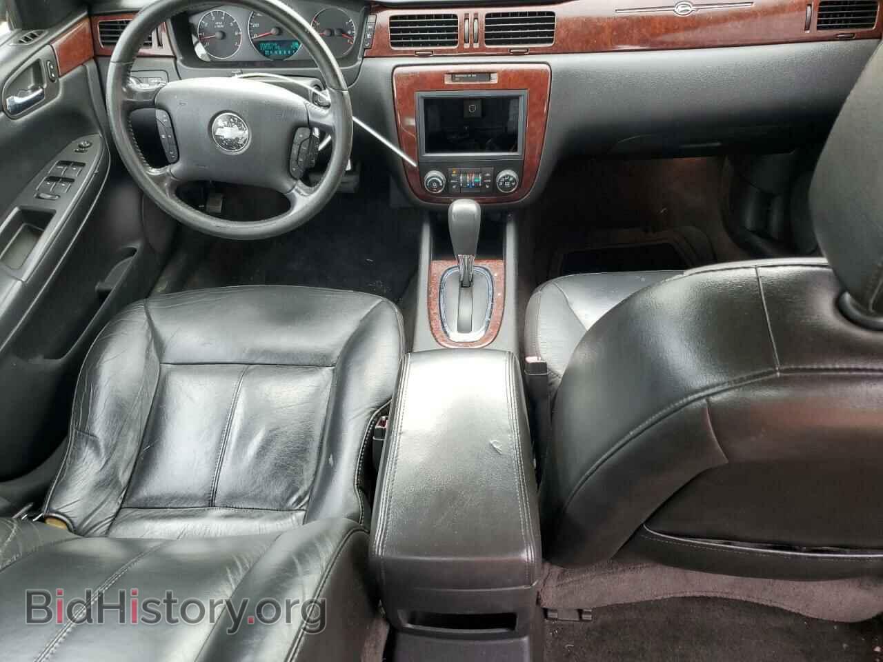 2007 CHEVROLET IMPALA - VIN: 2G1WT58K879340509 - Фото 8