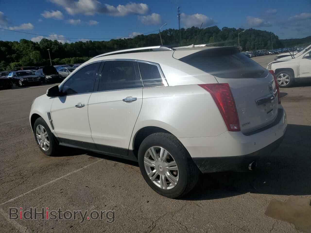 2012 CADILLAC SRX - VIN: 3GYFNAE35CS657033 - Photo 2