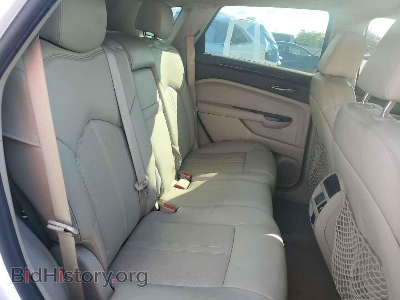 2012 CADILLAC SRX - VIN: 3GYFNAE35CS657033 - Photo 11