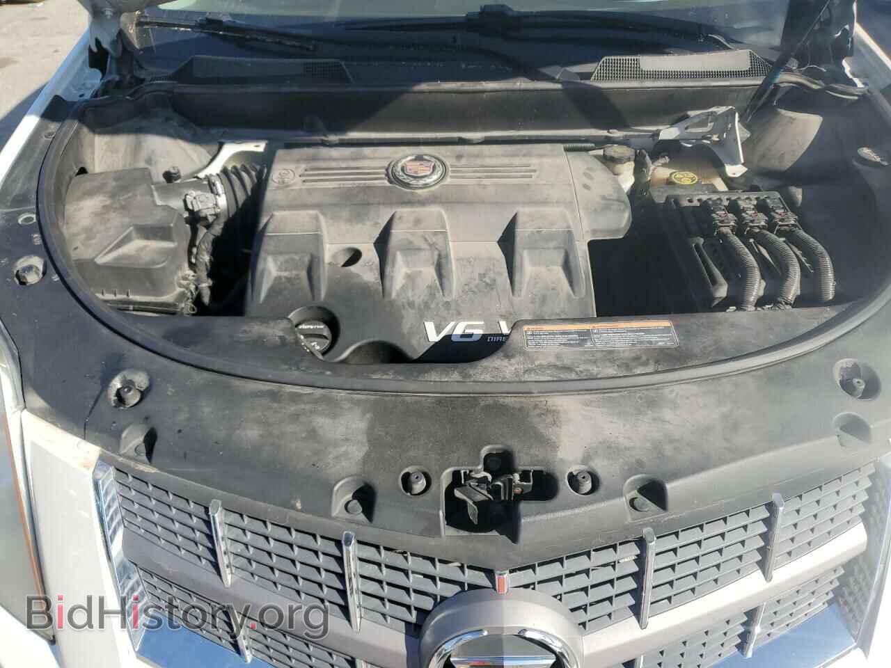 2012 CADILLAC SRX - VIN: 3GYFNAE35CS657033 - Photo 12