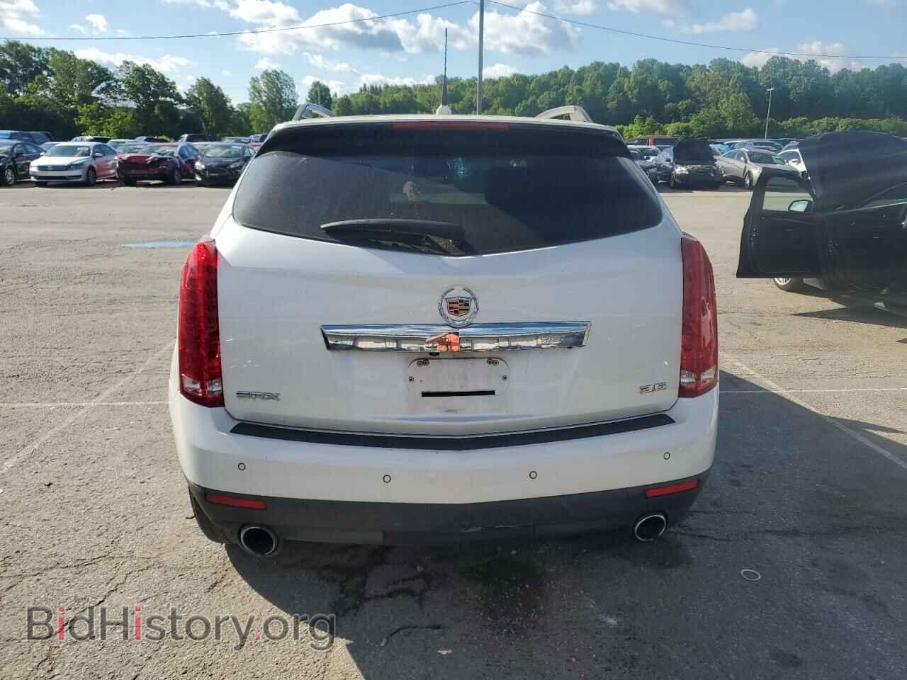 2012 CADILLAC SRX - VIN: 3GYFNAE35CS657033 - Photo 6