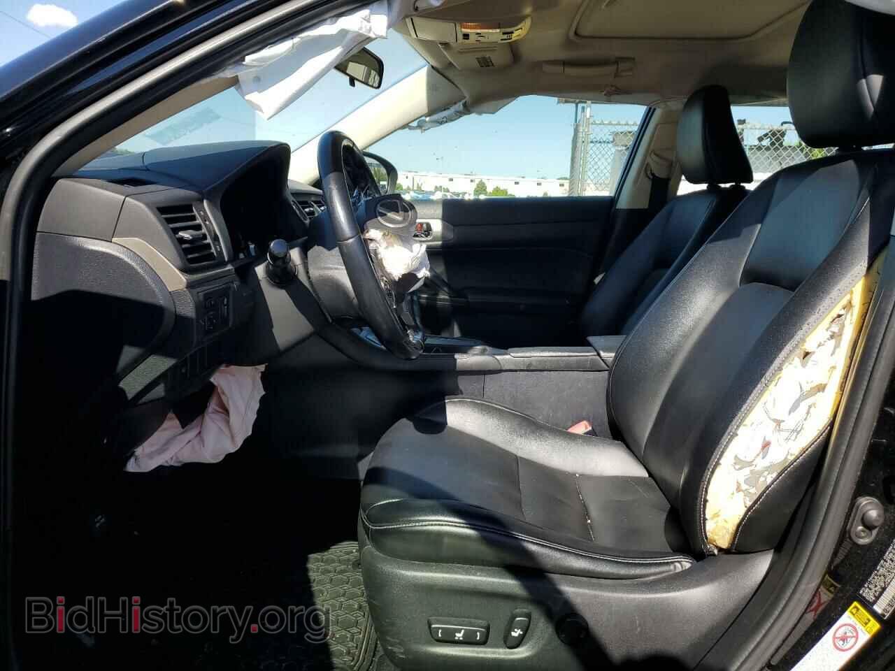 2015 LEXUS CT 200 - VIN: JTHKD5BH5F2227872 - Фото 7