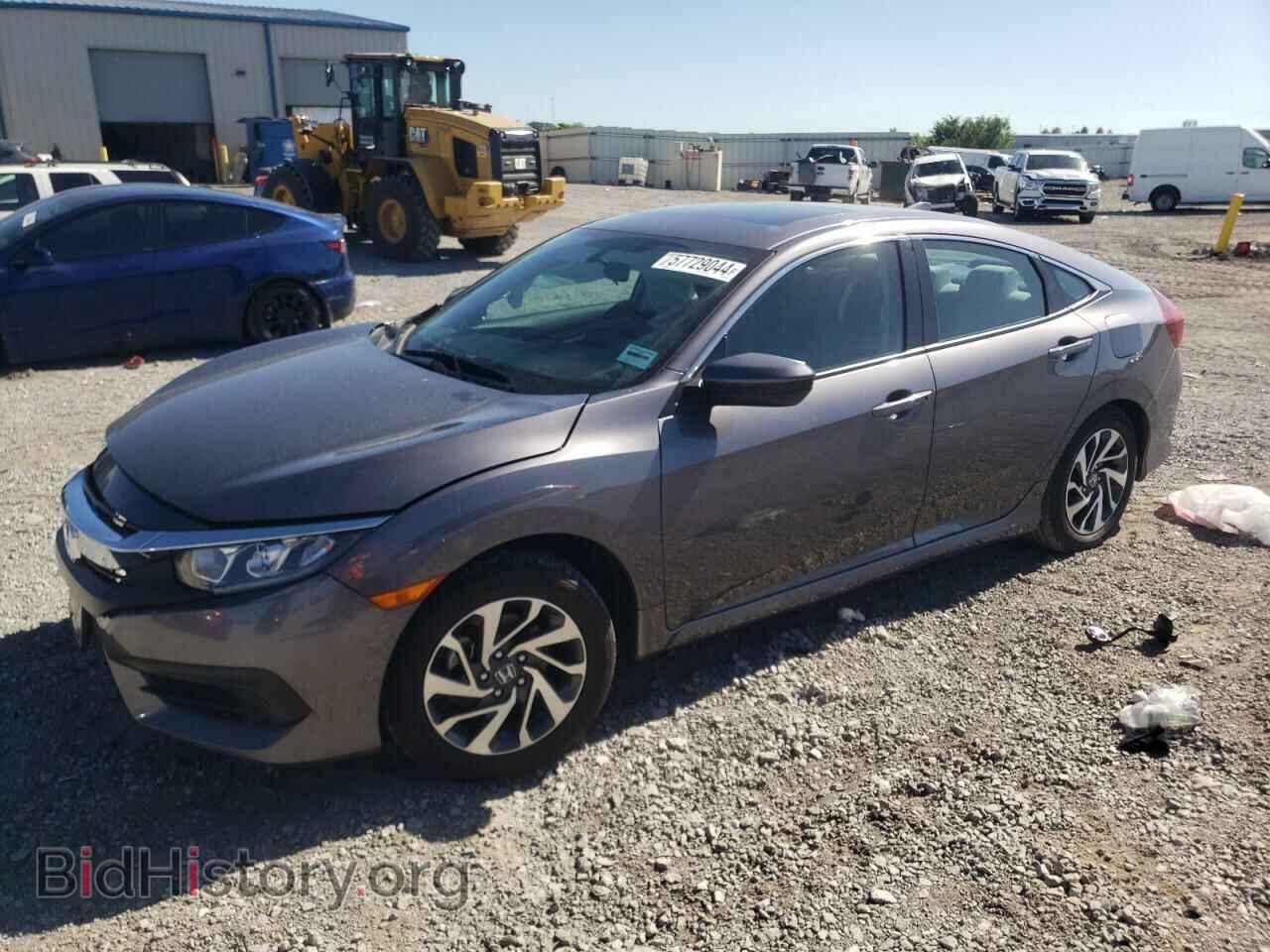 Фотография 19XFC2F70HE027350 - HONDA CIVIC 2017
