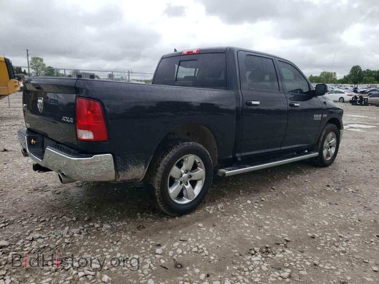 2016 RAM 1500 - VIN: 1C6RR7LTXGS343772 - Фото 3