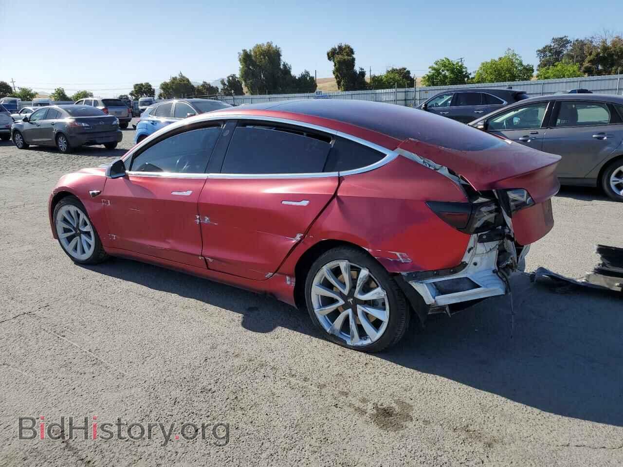 2017 TESLA MODEL 3 - VIN: 5YJ3E1EA2HF000505 - Photo 2