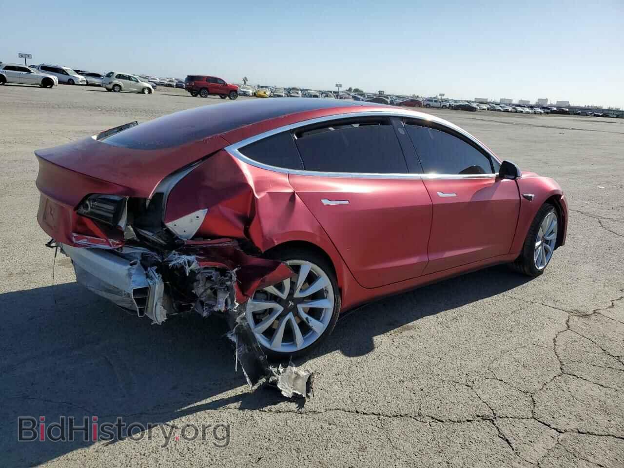2017 TESLA MODEL 3 - VIN: 5YJ3E1EA2HF000505 - Photo 3