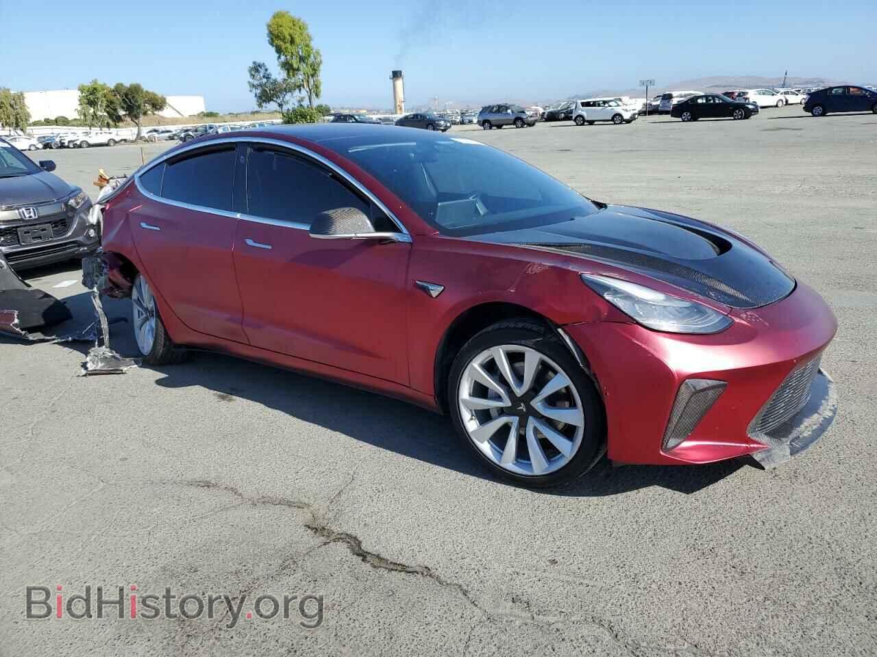 2017 TESLA MODEL 3 - VIN: 5YJ3E1EA2HF000505 - Photo 4