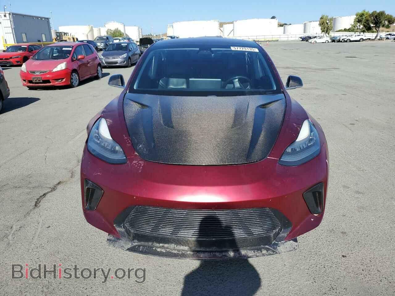 2017 TESLA MODEL 3 - VIN: 5YJ3E1EA2HF000505 - Photo 5