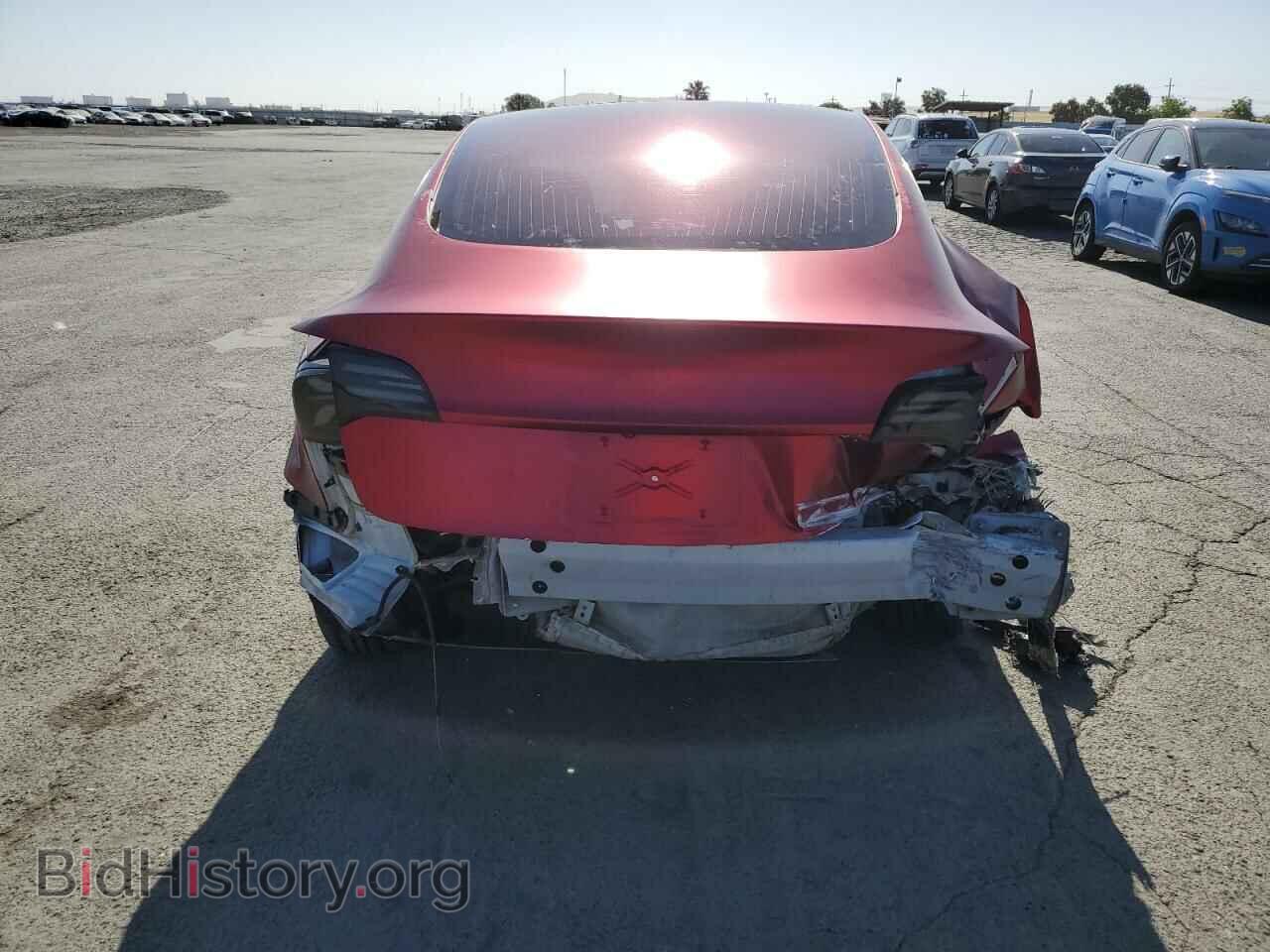 2017 TESLA MODEL 3 - VIN: 5YJ3E1EA2HF000505 - Photo 6