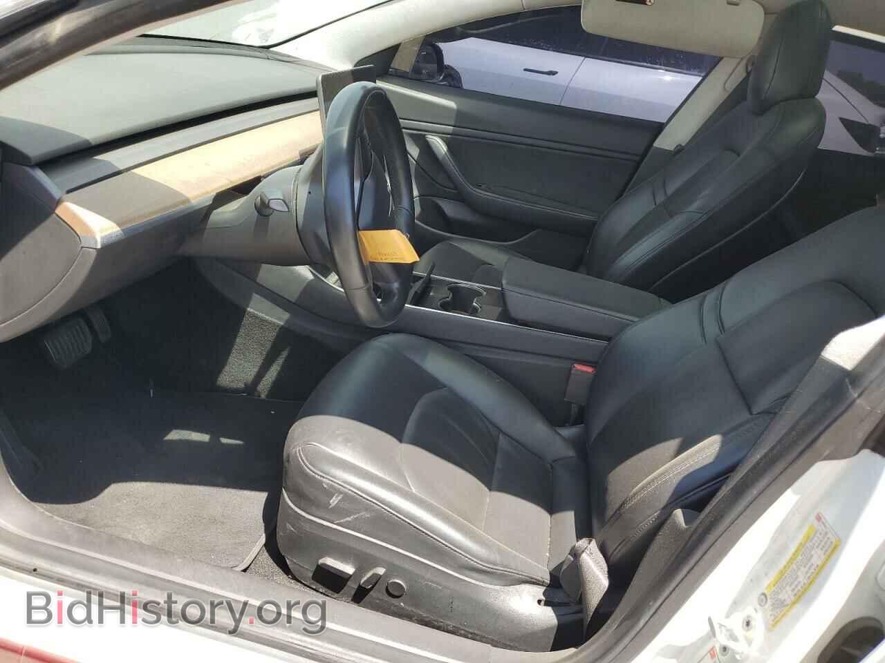 2017 TESLA MODEL 3 - VIN: 5YJ3E1EA2HF000505 - Photo 7