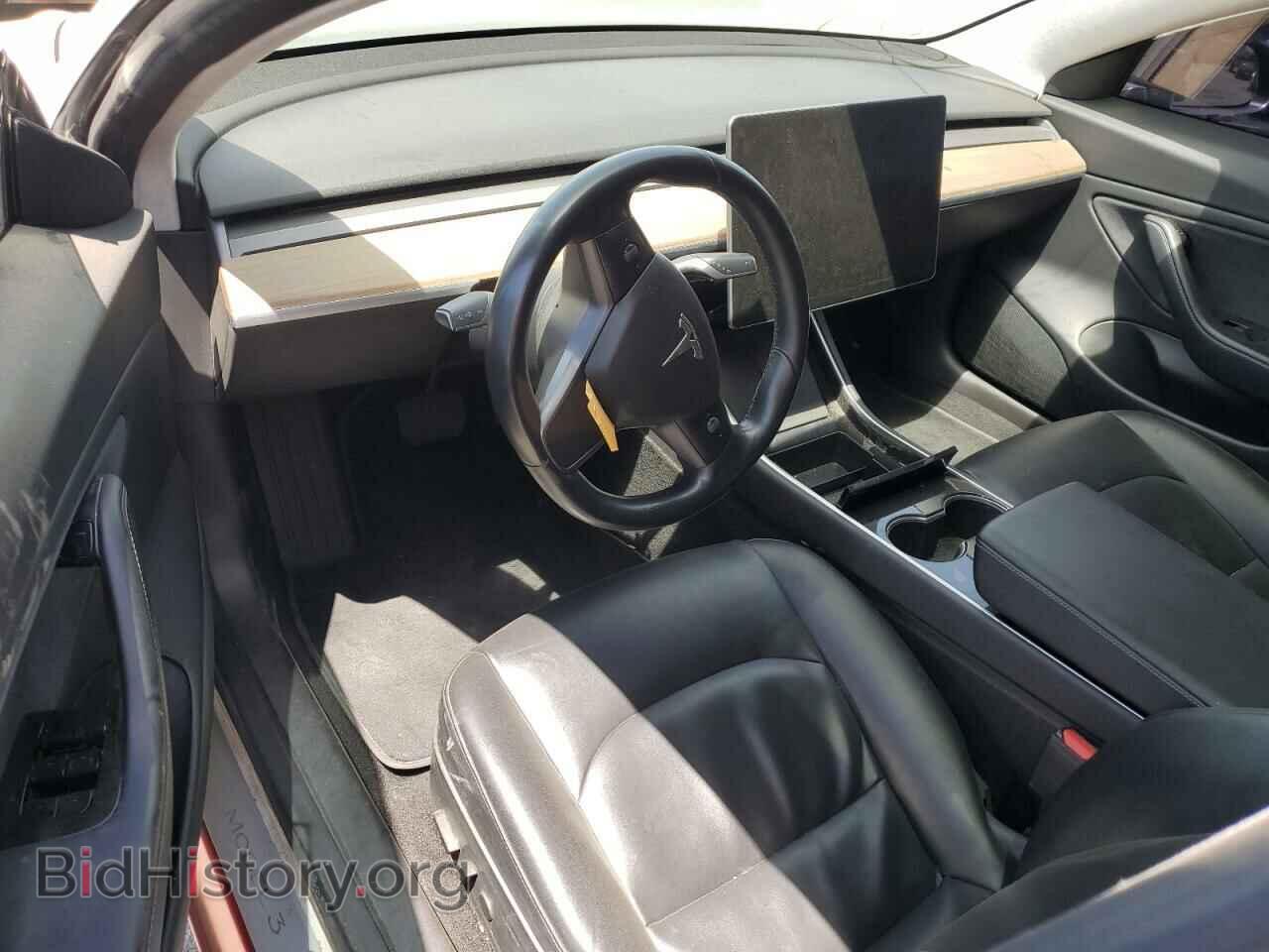 2017 TESLA MODEL 3 - VIN: 5YJ3E1EA2HF000505 - Photo 8