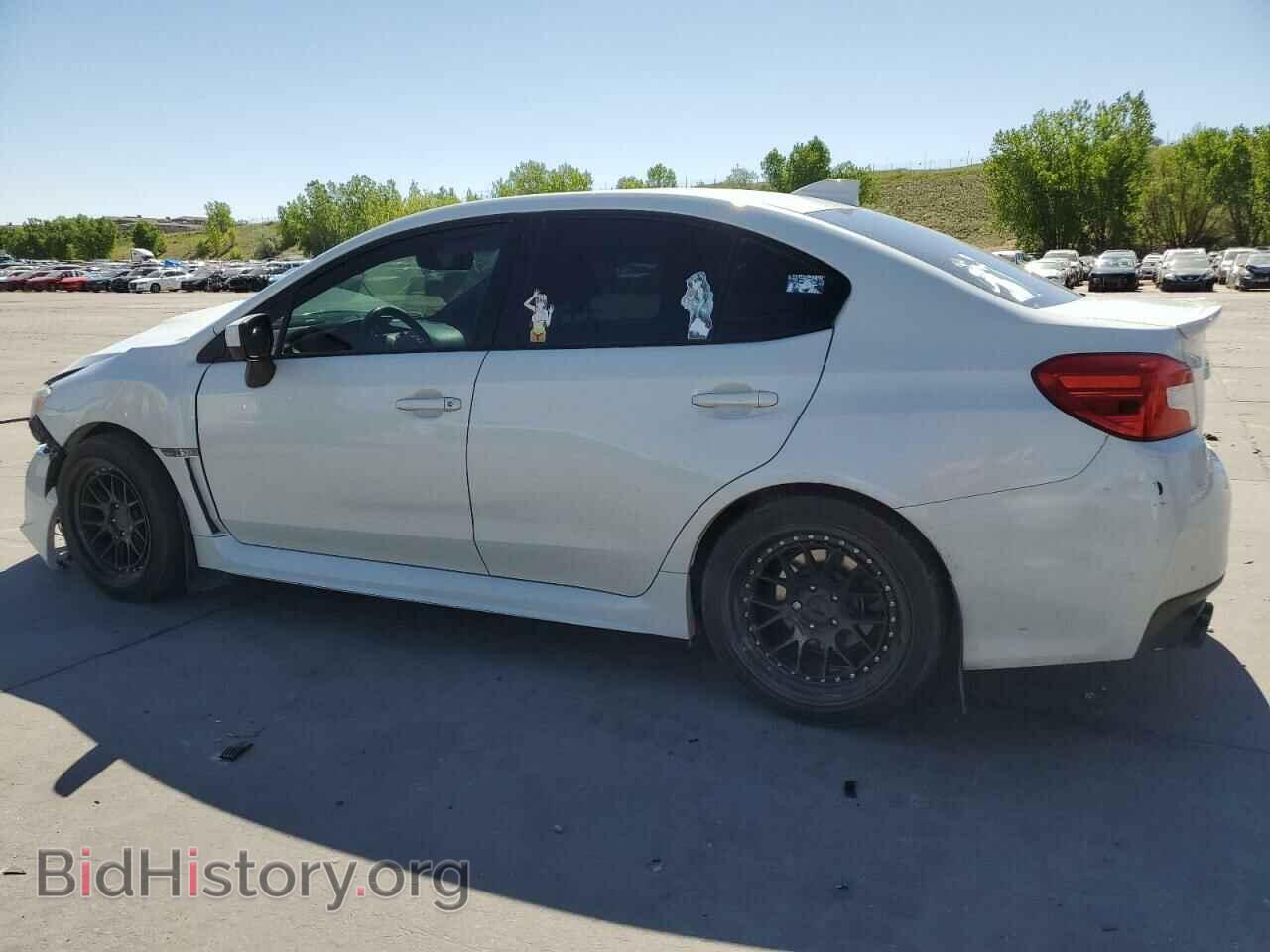 2017 SUBARU WRX - VIN: JF1VA1F65H9840048 - Фото 2
