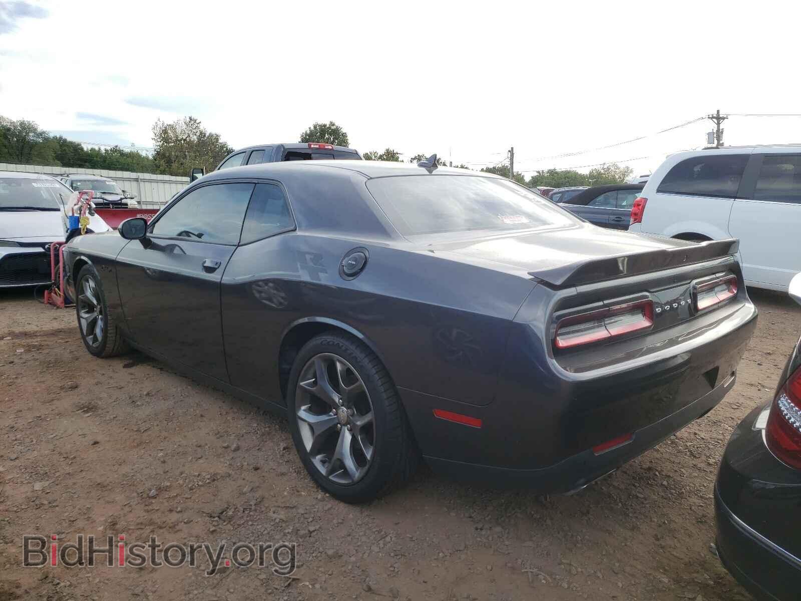 2016 DODGE CHALLENGER - VIN: 2C3CDZBT4GH254091 - Фото 3