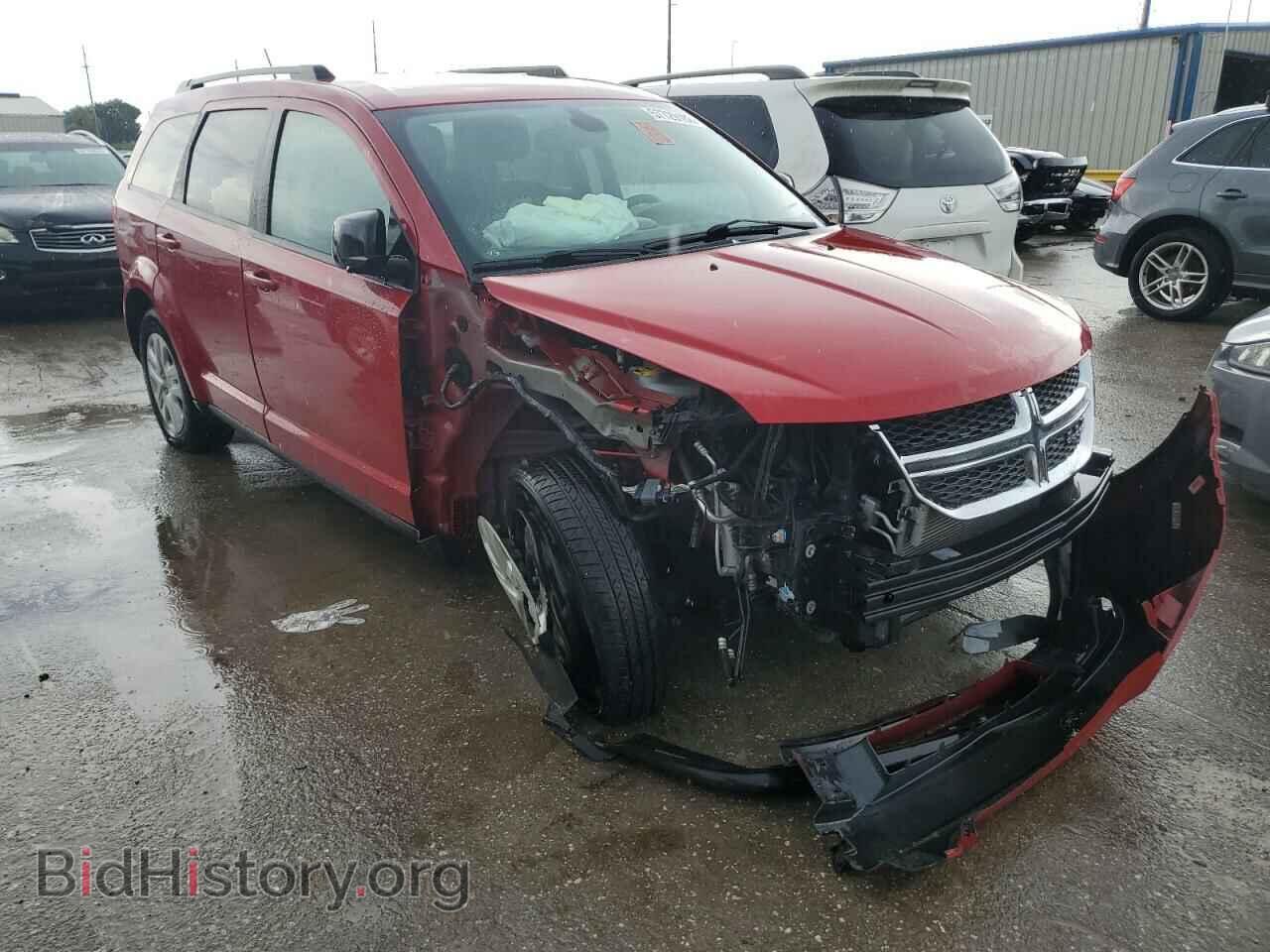 Фотография 3C4PDCAB6JT426977 - DODGE JOURNEY 2018