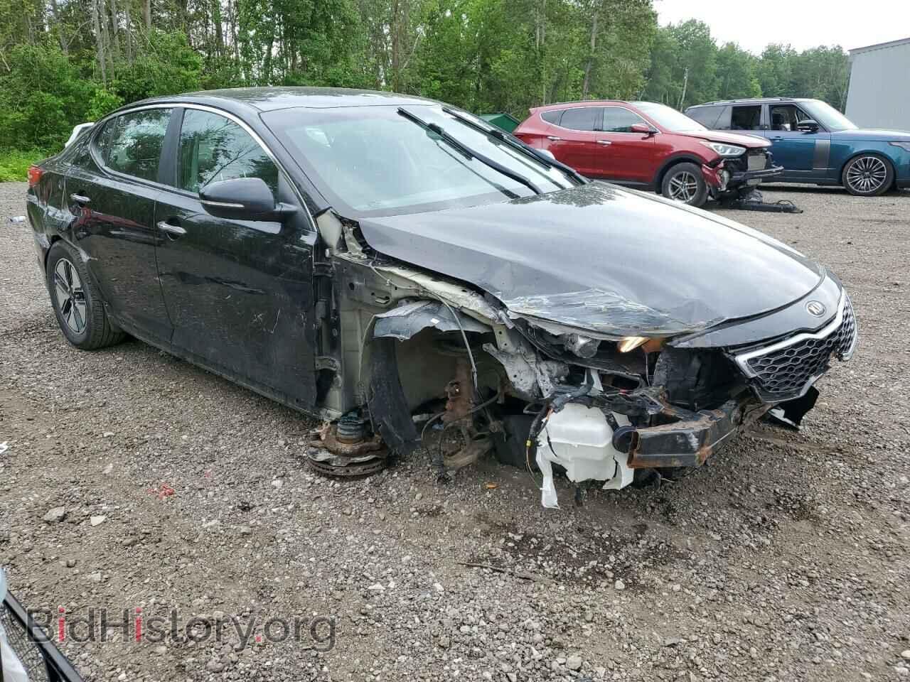 2012 KIA OPTIMA - VIN: KNAGM4AD1C5031046 - Фото 4