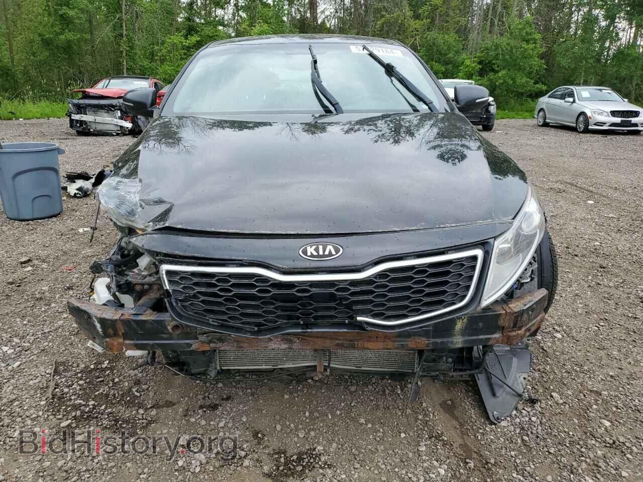 2012 KIA OPTIMA - VIN: KNAGM4AD1C5031046 - Фото 5