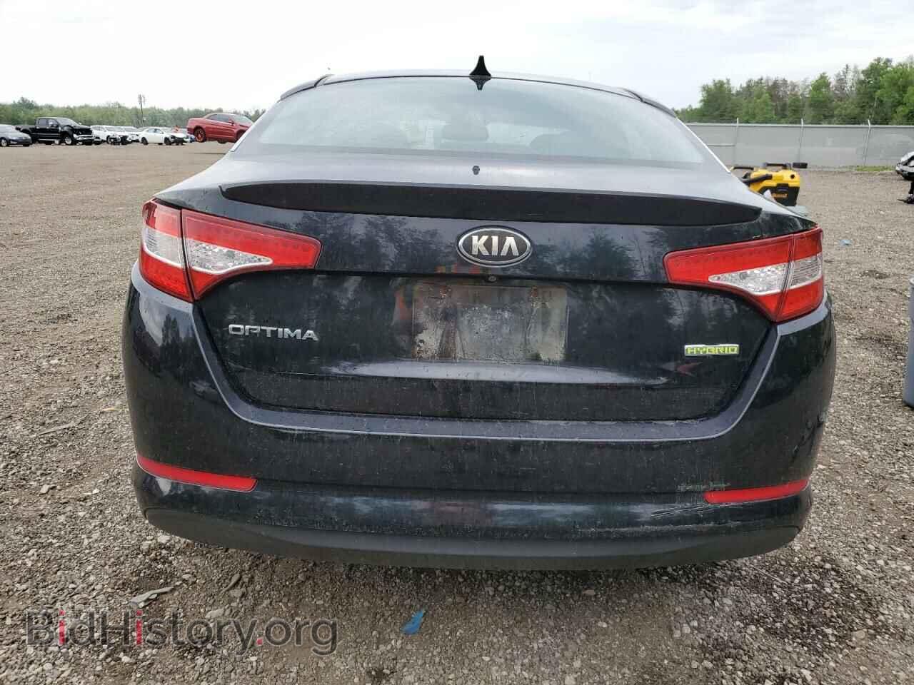 2012 KIA OPTIMA - VIN: KNAGM4AD1C5031046 - Фото 6