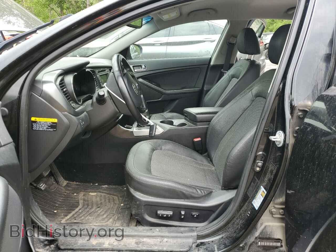 2012 KIA OPTIMA - VIN: KNAGM4AD1C5031046 - Фото 7