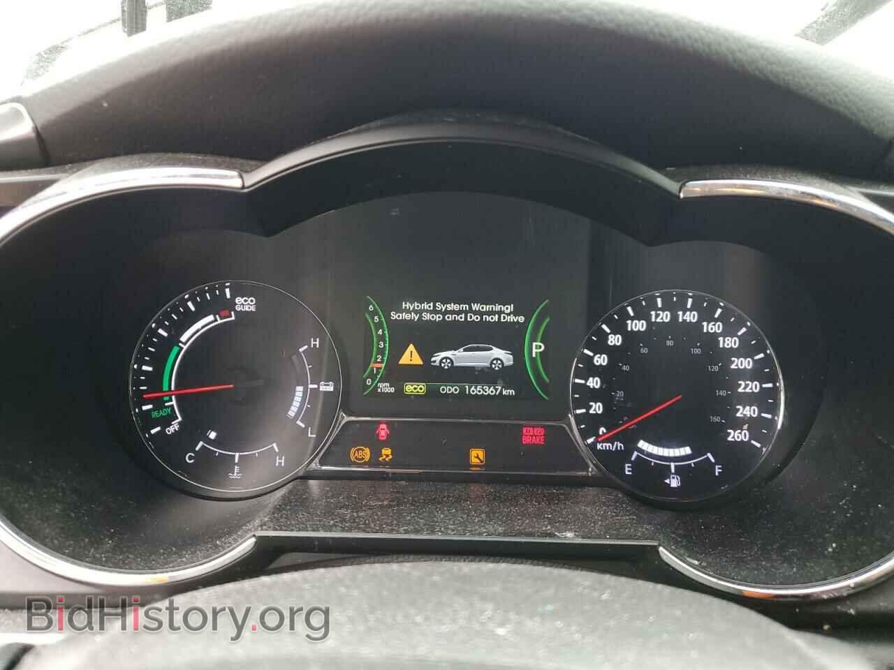 2012 KIA OPTIMA - VIN: KNAGM4AD1C5031046 - Фото 9