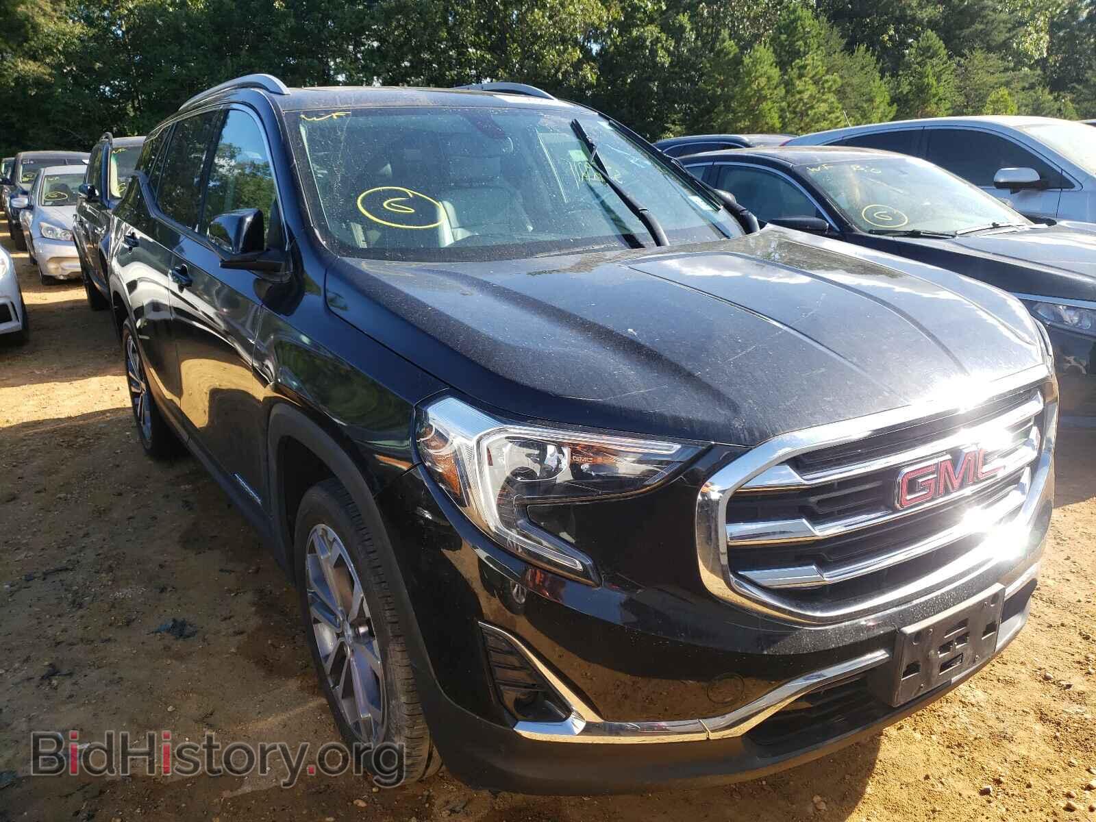 Photo 3GKALVEV4KL224511 - GMC TERRAIN 2019
