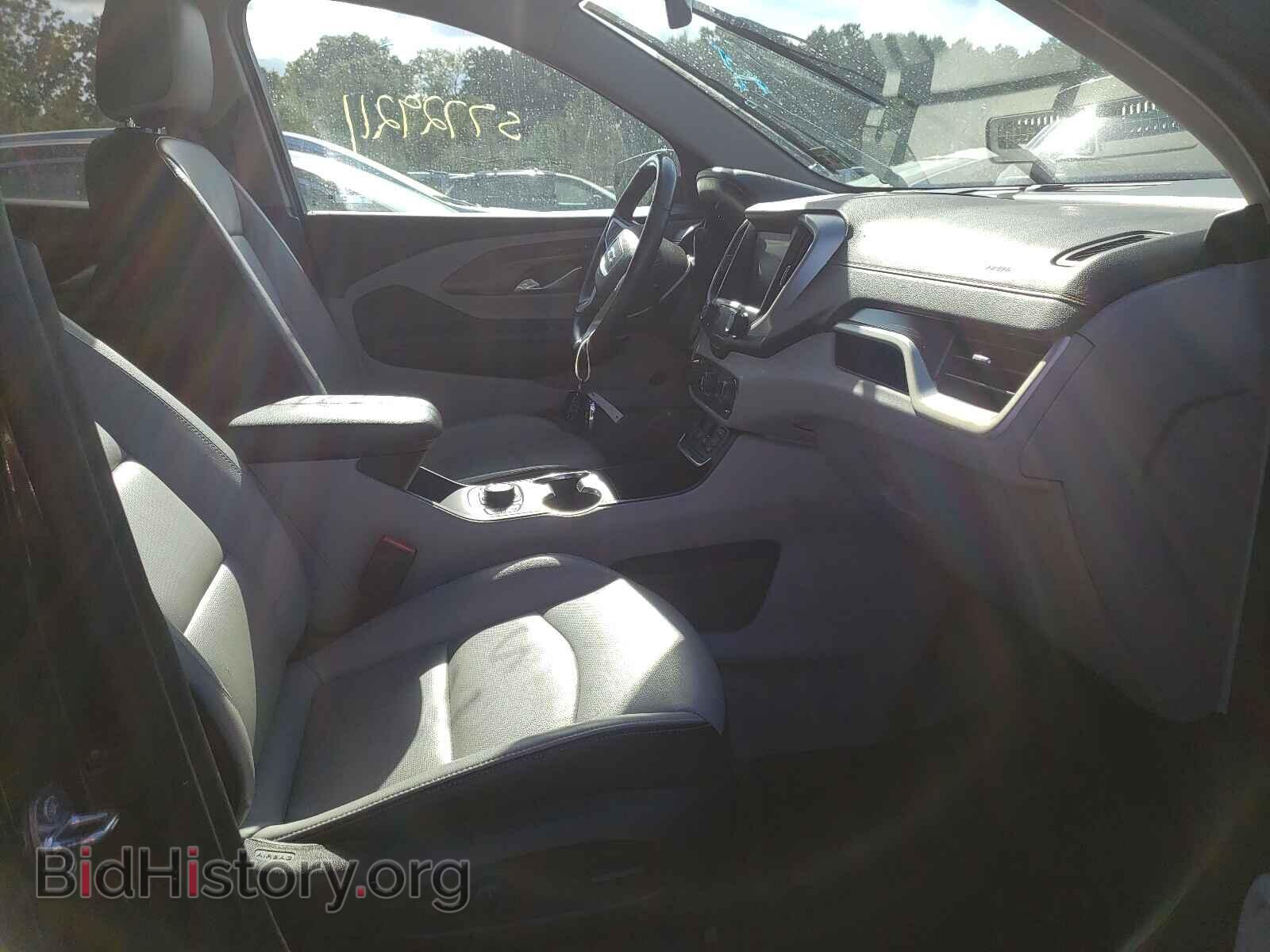 2019 GMC TERRAIN - VIN: 3GKALVEV4KL224511 - Фото 5