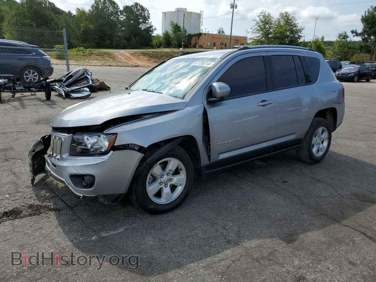 Фотография 1C4NJCEA2HD151416 - JEEP COMPASS 2017