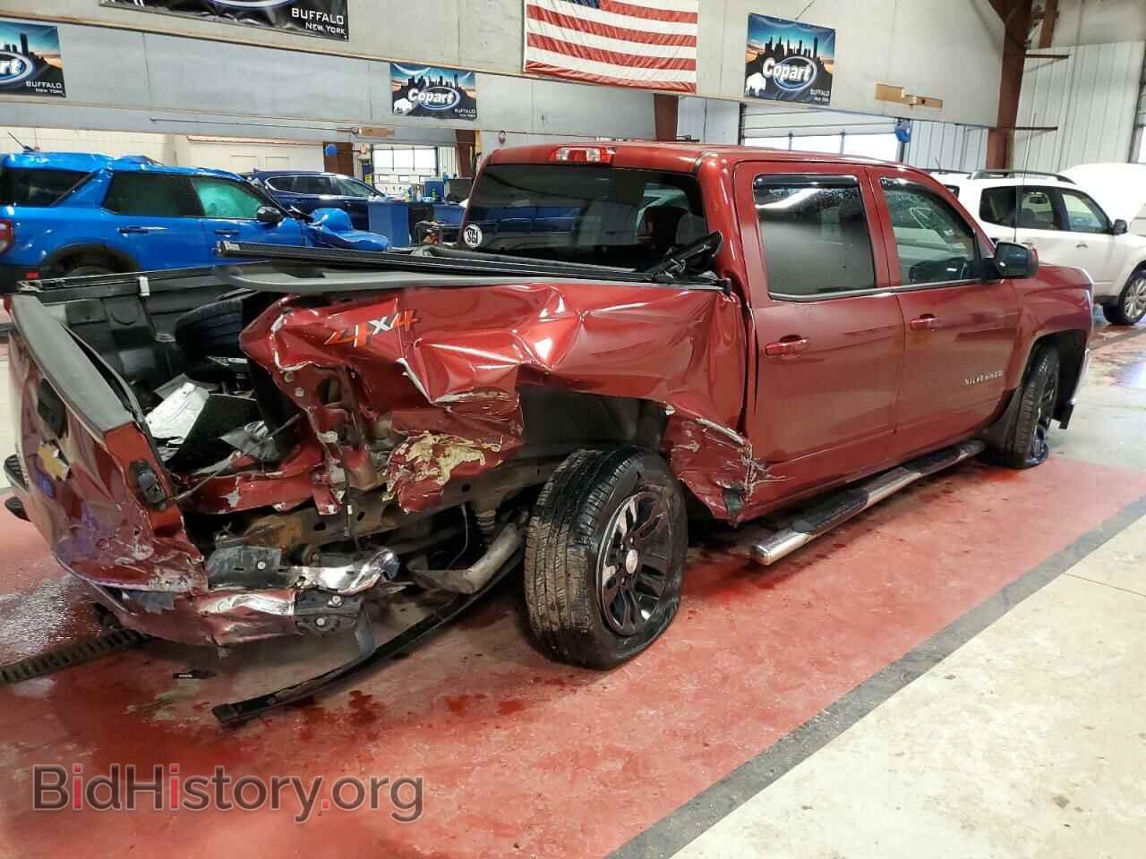 2018 CHEVROLET ALL Models - VIN: 3GCUKREC5JG367685 - Фото 3