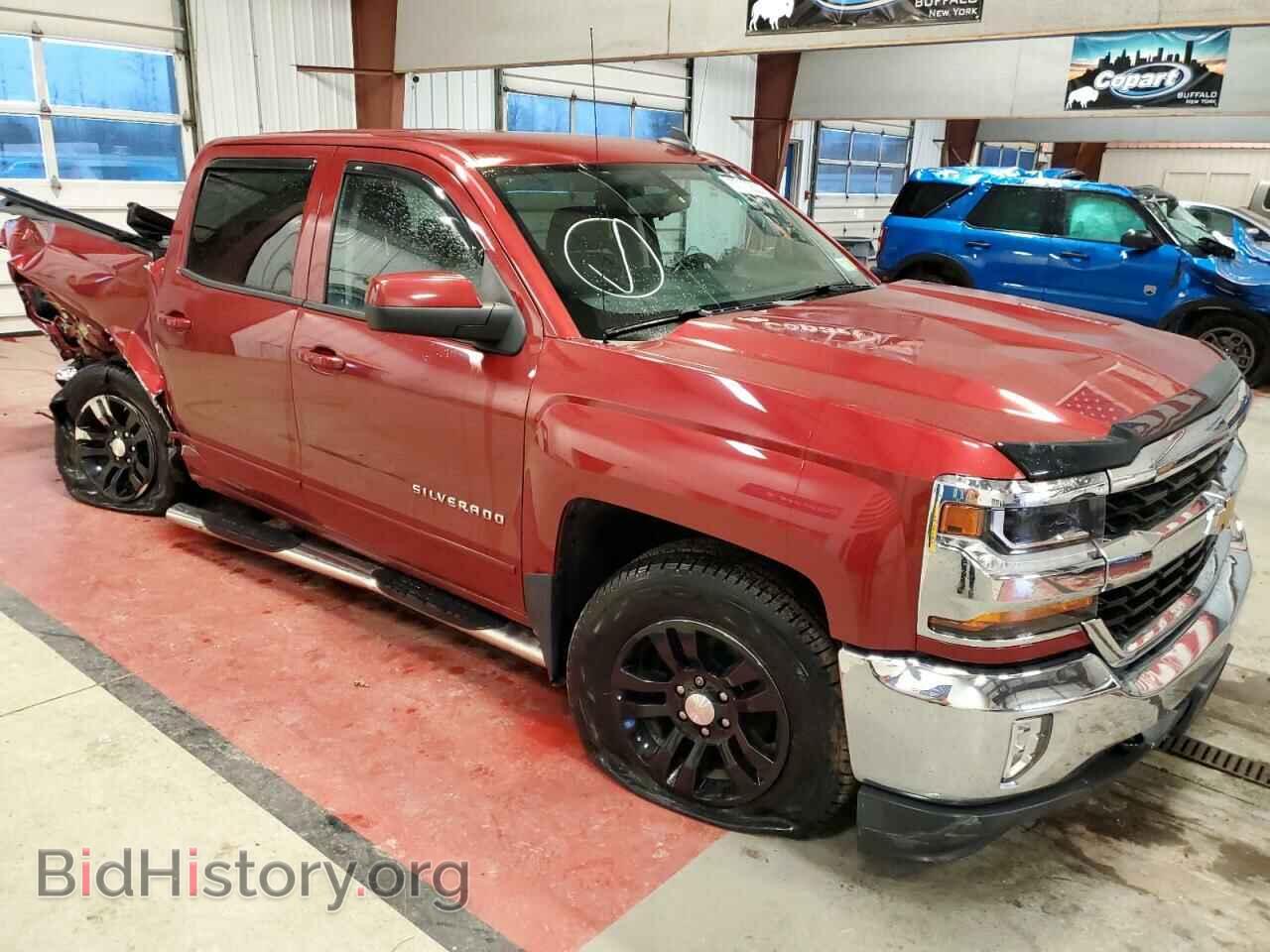 2018 CHEVROLET ALL Models - VIN: 3GCUKREC5JG367685 - Фото 4