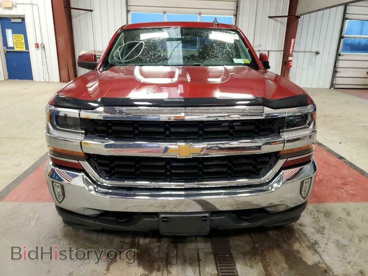 2018 CHEVROLET ALL Models - VIN: 3GCUKREC5JG367685 - Фото 5
