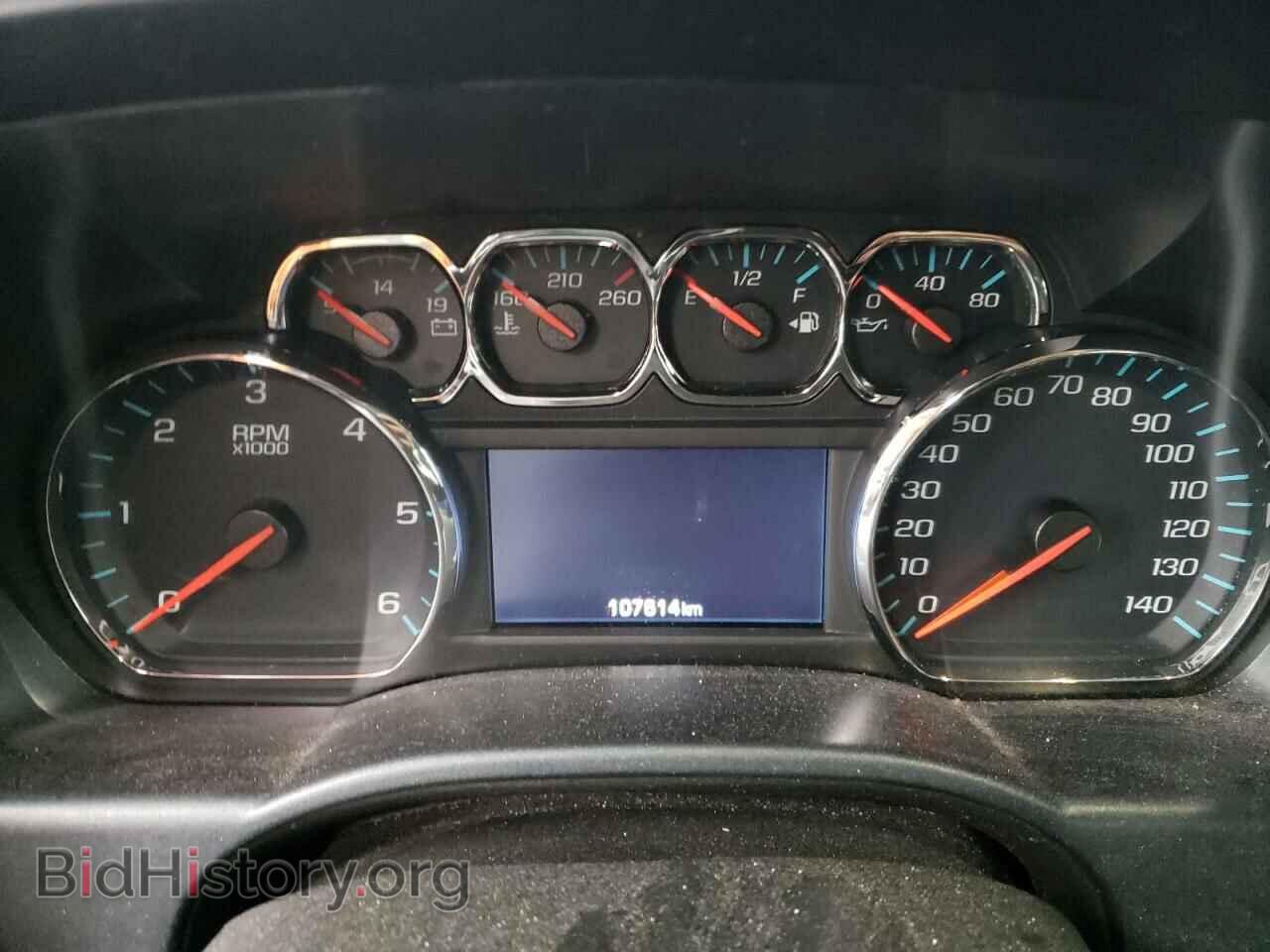 2018 CHEVROLET ALL Models - VIN: 3GCUKREC5JG367685 - Фото 9