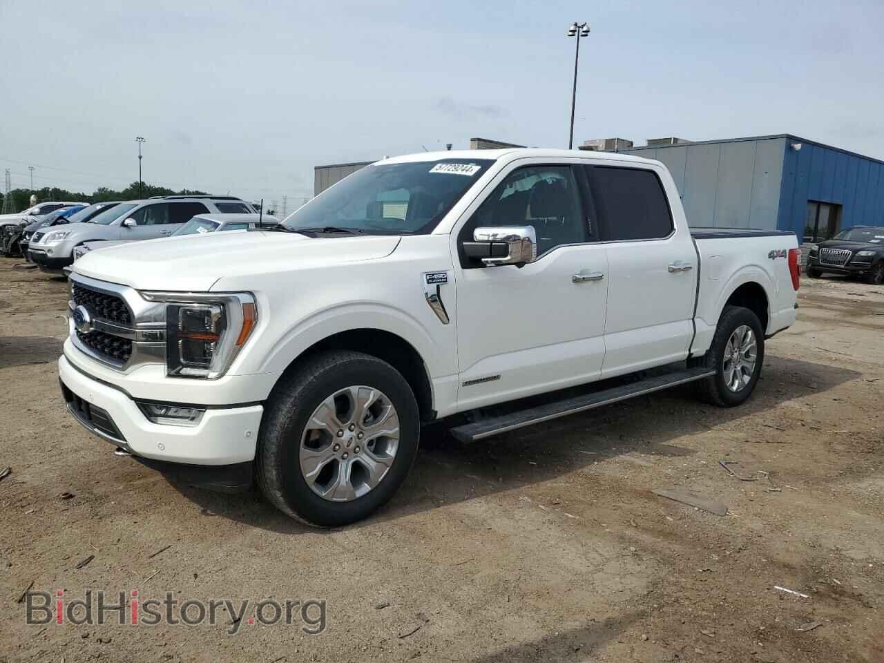 Photo 1FTFW1ED7NFB50637 - FORD F-150 2022
